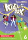 Image for Kid&#39;s Box American English Level 6 Presentation Plus