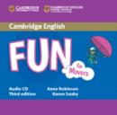 Image for Fun for Movers Audio CD