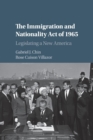 Image for The Immigration and Nationality Act of 1965
