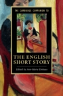 Image for The Cambridge companion to the English short story