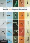 Image for Health and physical education  : preparing educators for the future