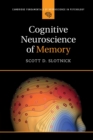 Image for Cognitive neuroscience of memory