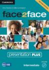 Image for face2face Intermediate Presentation Plus DVD-ROM