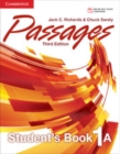 Image for Passages Level 1 Student&#39;s Book A with Online Workbook A