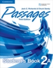 Image for Passages Level 2 Student&#39;s Book A with Online Workbook A