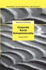Image for Corporate Social Entrepreneurship