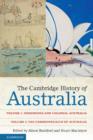 Image for The Cambridge History of Australia 2 Volume Paperback Set