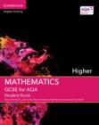GCSE mathematics for AQAHigher,: Student book - Morrison, Karen