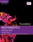GCSE mathematics for AQAFoundation,: Student book - Morrison, Karen