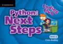 Image for Python.: (Next steps)