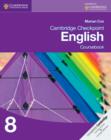 Image for Cambridge Checkpoint English.: (Coursebook 8)