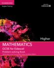 Image for GCSE mathematics for EdexcelHigher,: Problem-solving book