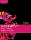 Image for GCSE mathematics for AQAHigher,: Problem-solving book