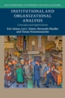 Image for Institutional and organizational analysis  : concepts and applications