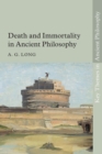 Image for Death and immortality in ancient philosophy