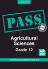 Image for PASS Agricultural Sciences Grade 12 English