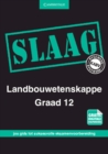 Image for SLAAG Landbouwetenskappe Graad 12 Afrikaans