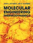 Image for Molecular engineering thermodynamics