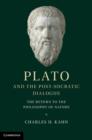 Image for Plato and the post-Socratic dialogue: the return to the philosophy of nature