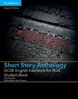 Image for GCSE English literature for AQA short story anthology: Student book