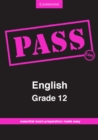 Image for PASS English Grade 12 English