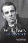 Image for W.B. Yeats in context