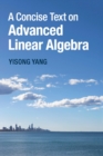 Image for A concise text on advanced linear algebra