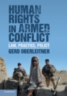 Image for Human Rights in Armed Conflict
