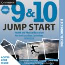 Image for Jump Start 9&amp;10 for the Australian Curriculum Option 3