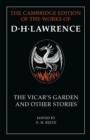 Image for &#39;The Vicar&#39;s Garden&#39; and Other Stories