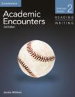 Image for Academic Encounters Level 2 Student&#39;s Book Reading and Writing and Writing Skills Interactive Pack : American Studies