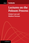 Image for Lectures on the Poisson process
