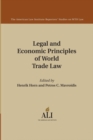 Image for Legal and Economic Principles of World Trade Law