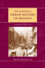 Image for The Cambridge urban history of BritainVolume 3,: 1840-1950