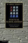 Image for Cambridge Companion to Textual Scholarship