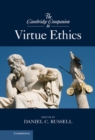 Image for Cambridge Companion to Virtue Ethics