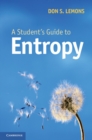 Image for Student&#39;s Guide to Entropy