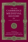 Image for The New Cambridge Medieval History: Volume 4, c.1024-c.1198, Part 2