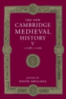 Image for The new Cambridge medieval historyVolume 5,: c.1198-c.1300