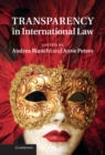 Image for Transparency in International Law