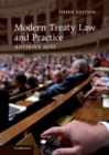 Image for Modern Treaty Law and Practice