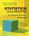 Image for Statistics using IBM SPSS  : an integrative approach