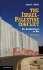 Image for Israel-Palestine Conflict: One Hundred Years of War