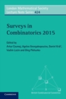 Image for Surveys in combinatorics 2015