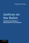 Image for Justices on the Ballot