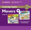 Image for Cambridge English young learners 9  : authentic examination papers from Cambridge English: Movers audio CD