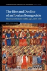 Image for The rise and decline of an Iberian bourgeoisie  : Manresa in the later Middle Ages, 1250-1500