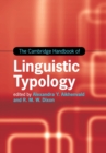 Image for The Cambridge Handbook of Linguistic Typology
