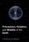 Image for Precession, Nutation and Wobble of the Earth