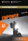 Image for Cambridge English Empower Starter Teacher&#39;s Book